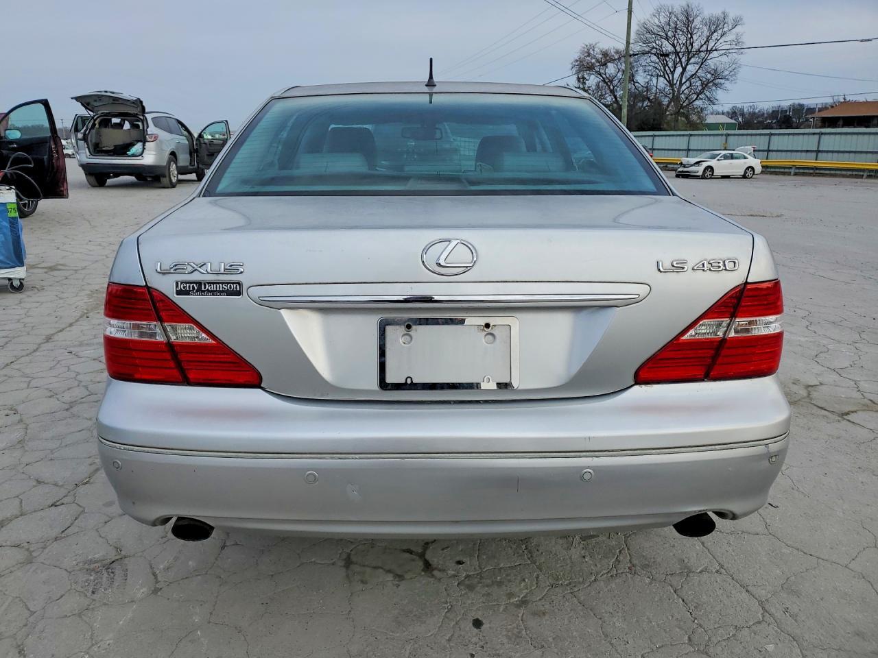 2006 LEXUS Ls 430