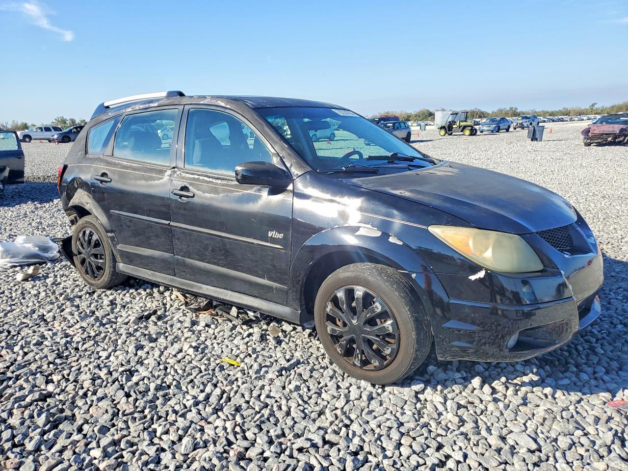 2006 PONTIAC VIBE