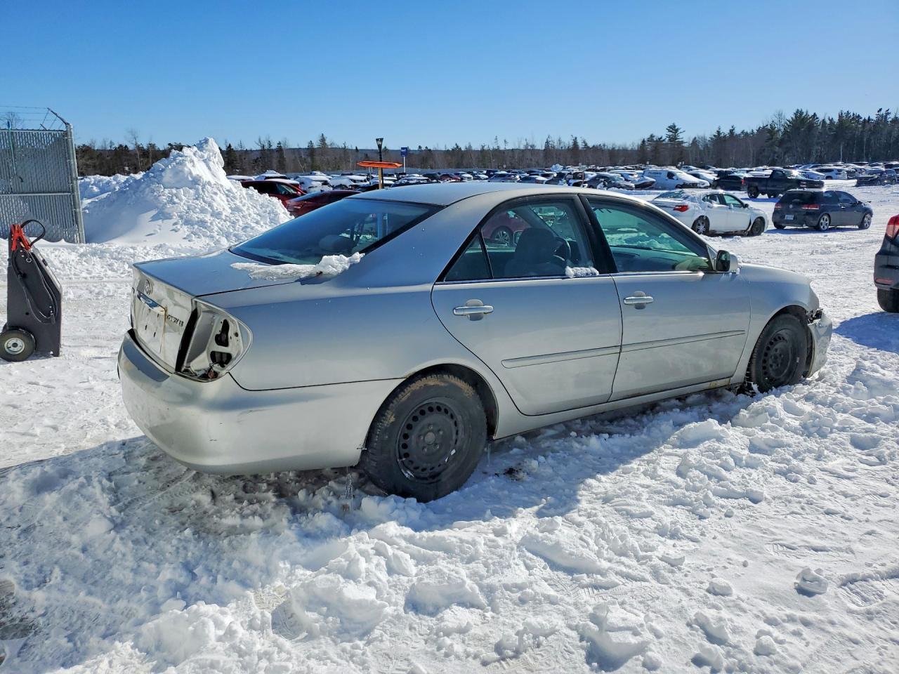 2006 TOYOTA CAMRY
