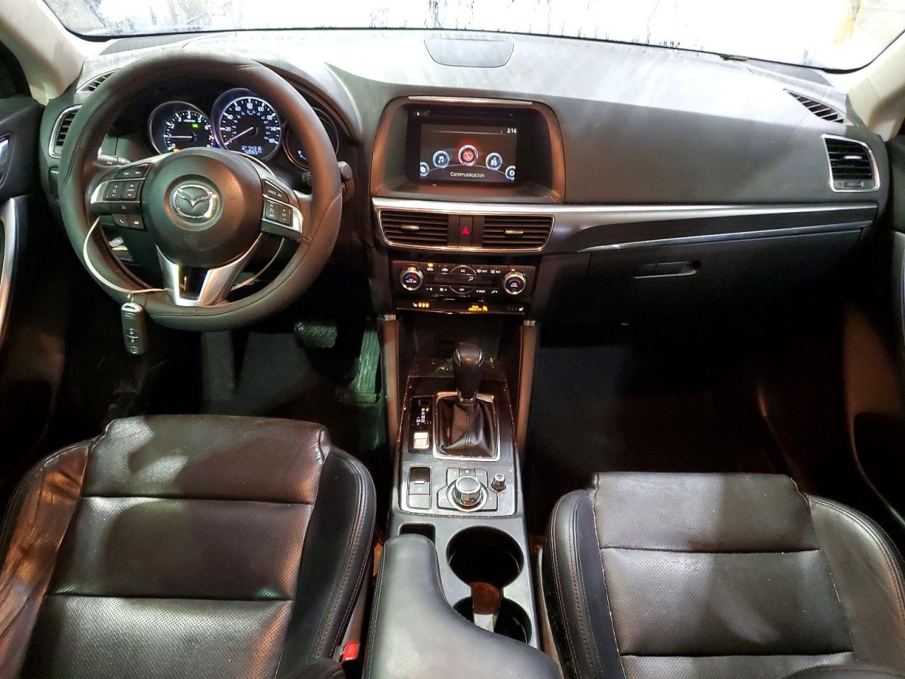 2016 MAZDA CX-5