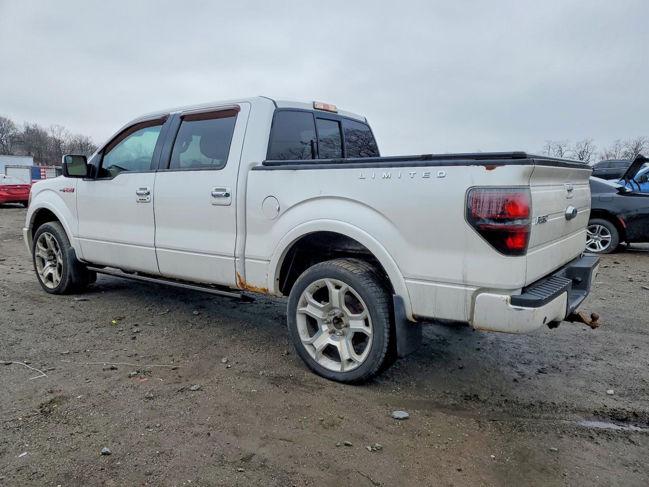 2011 FORD F-150
