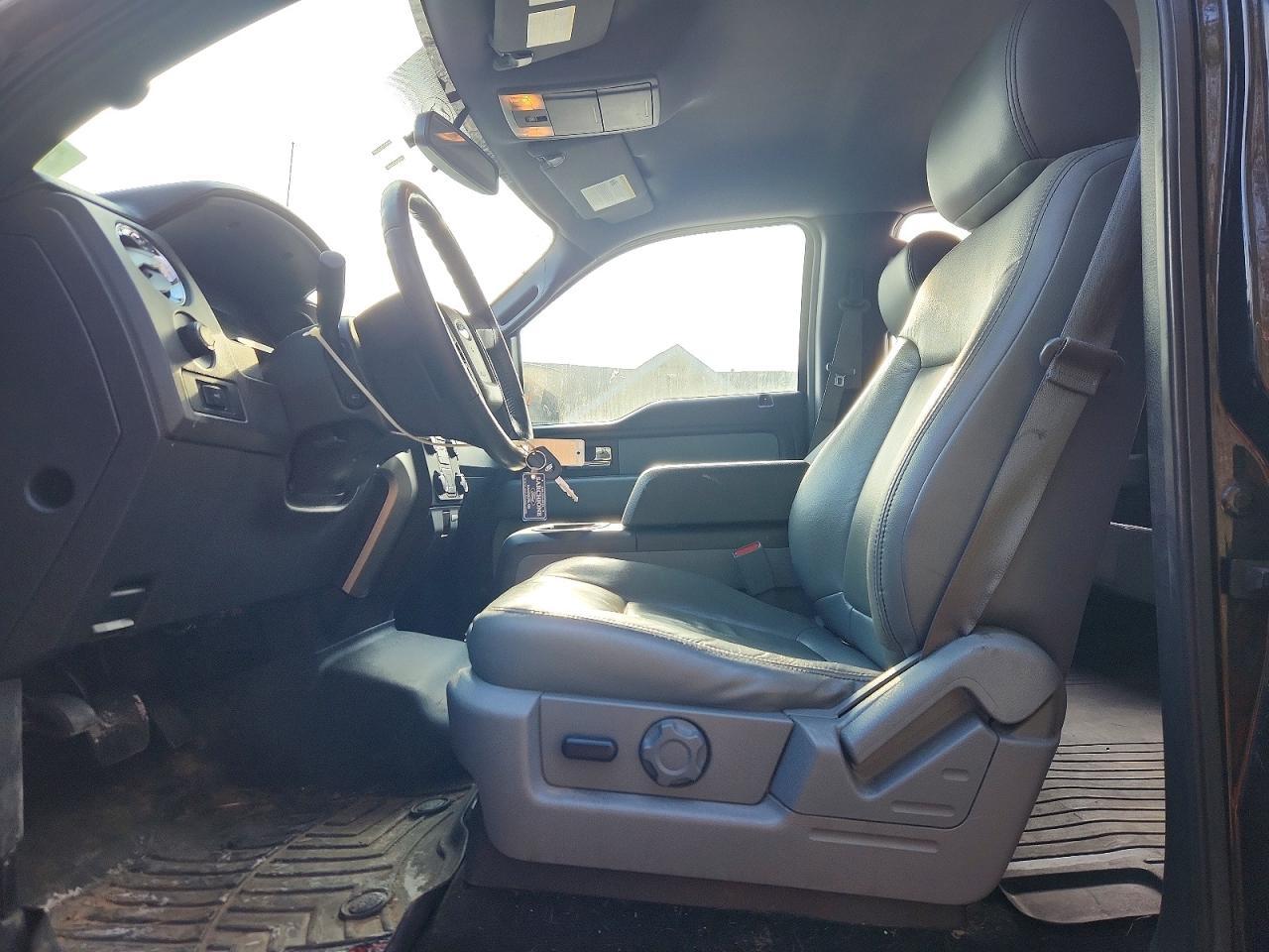 2014 FORD F-150