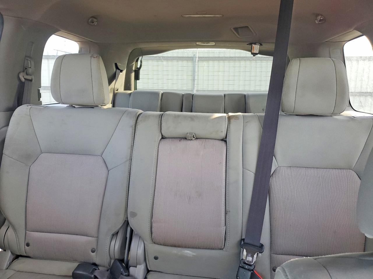 2013 HONDA PILOT