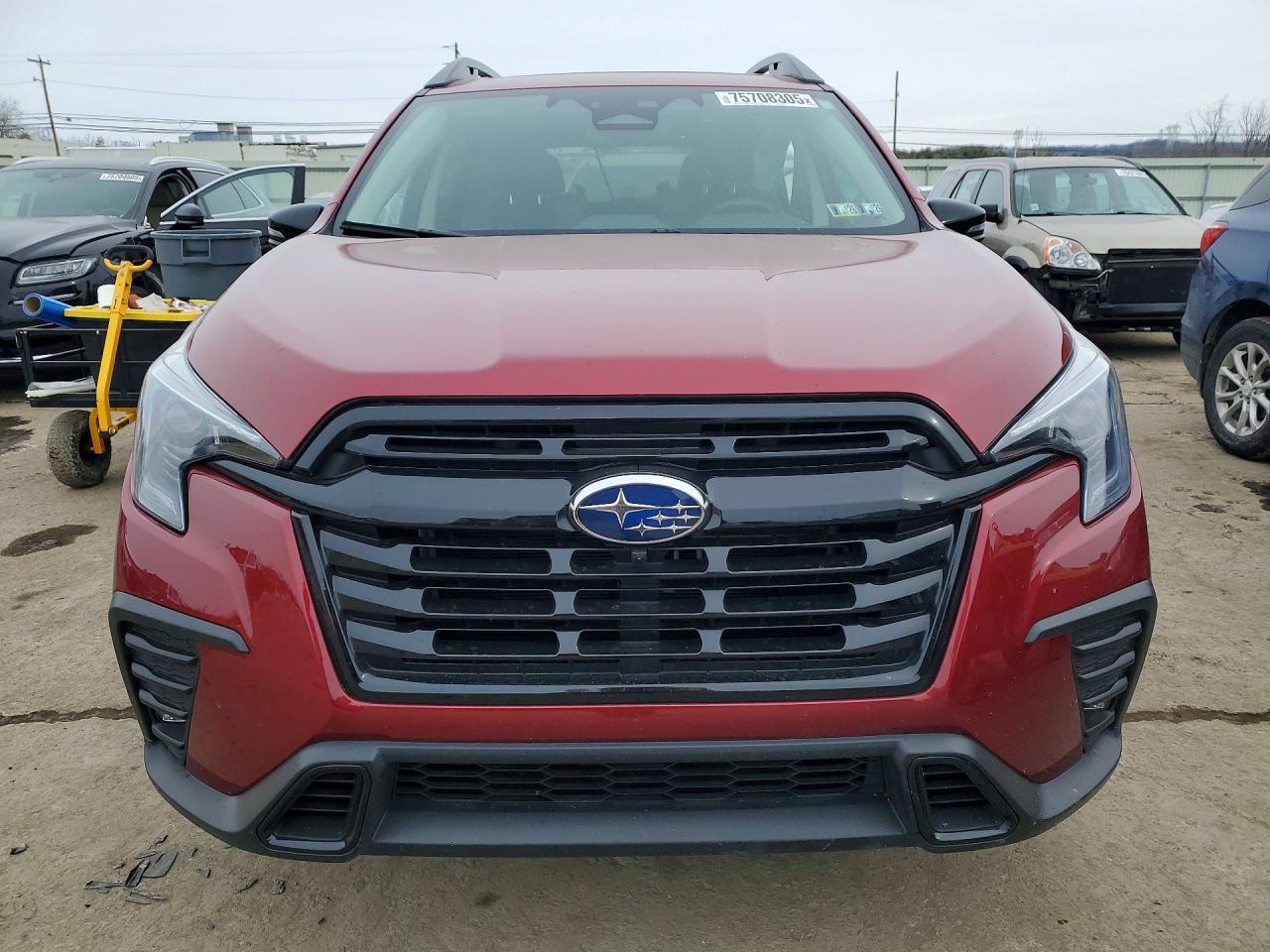 2023 SUBARU Ascent