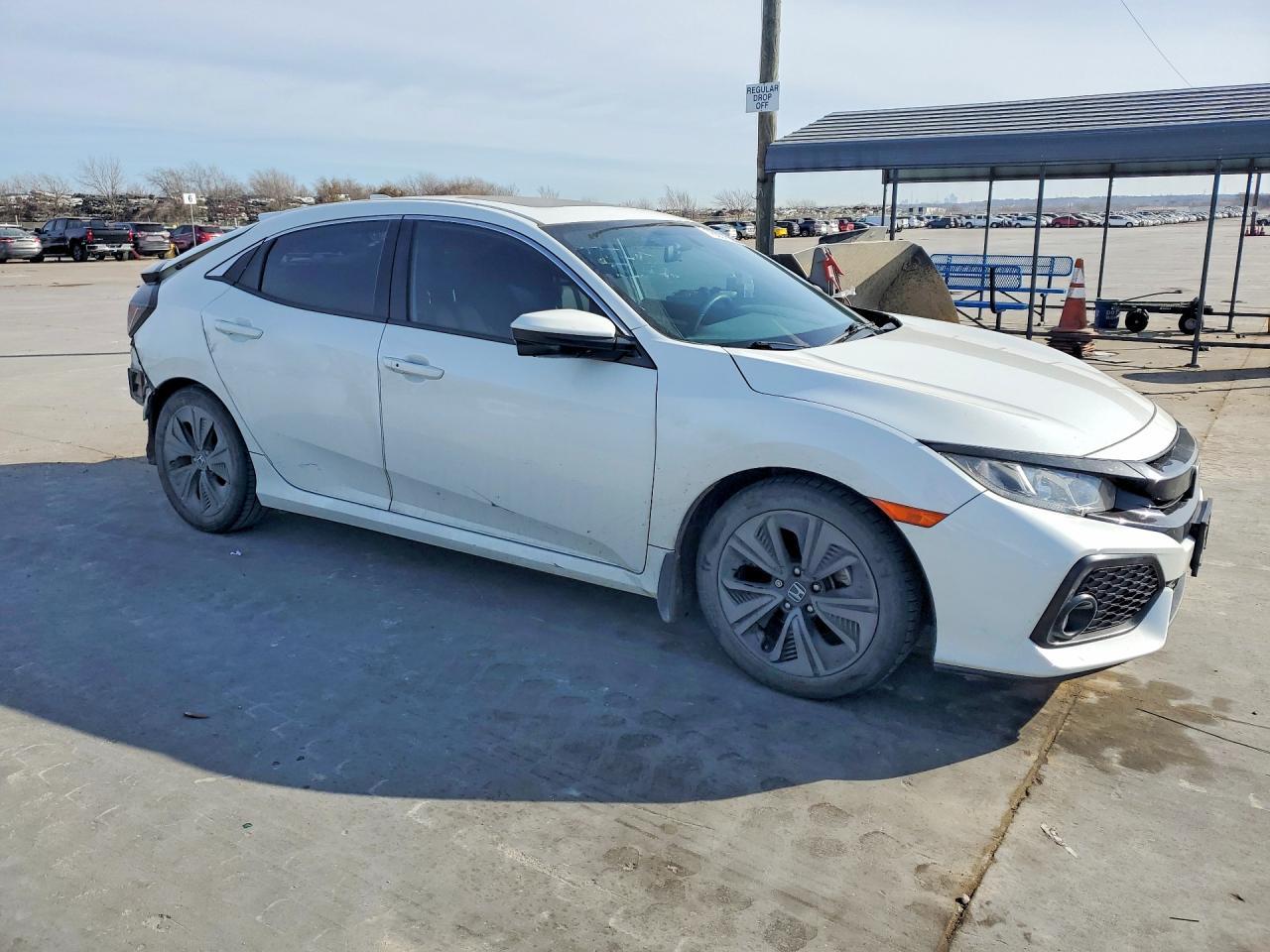 2017 HONDA CIVIC