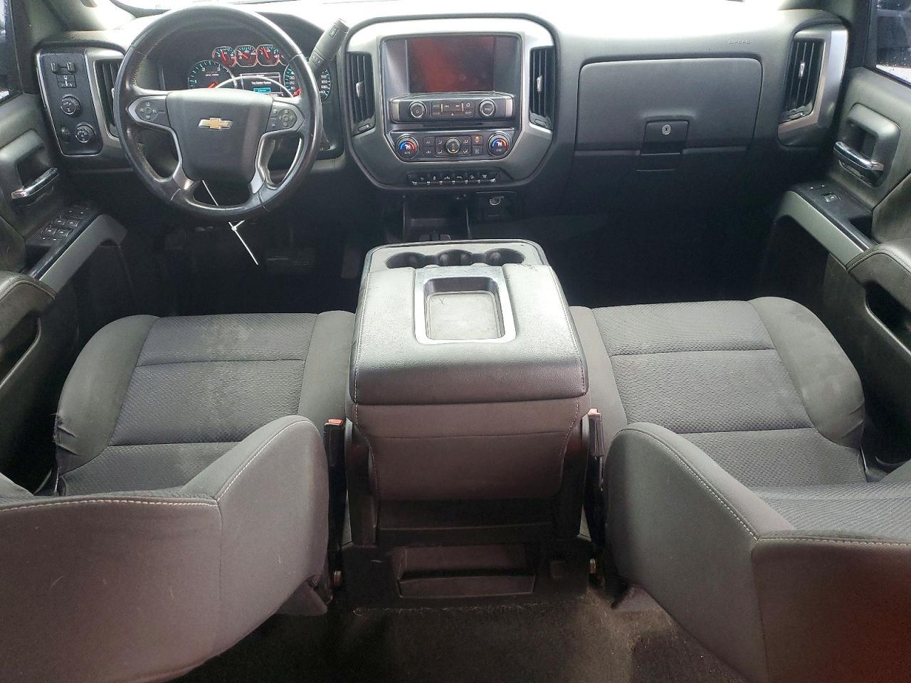2017 CHEVROLET Silverado 2500