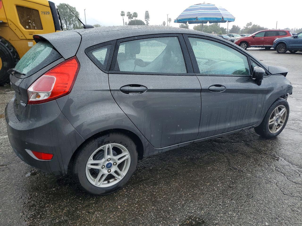 2019 FORD Fiesta