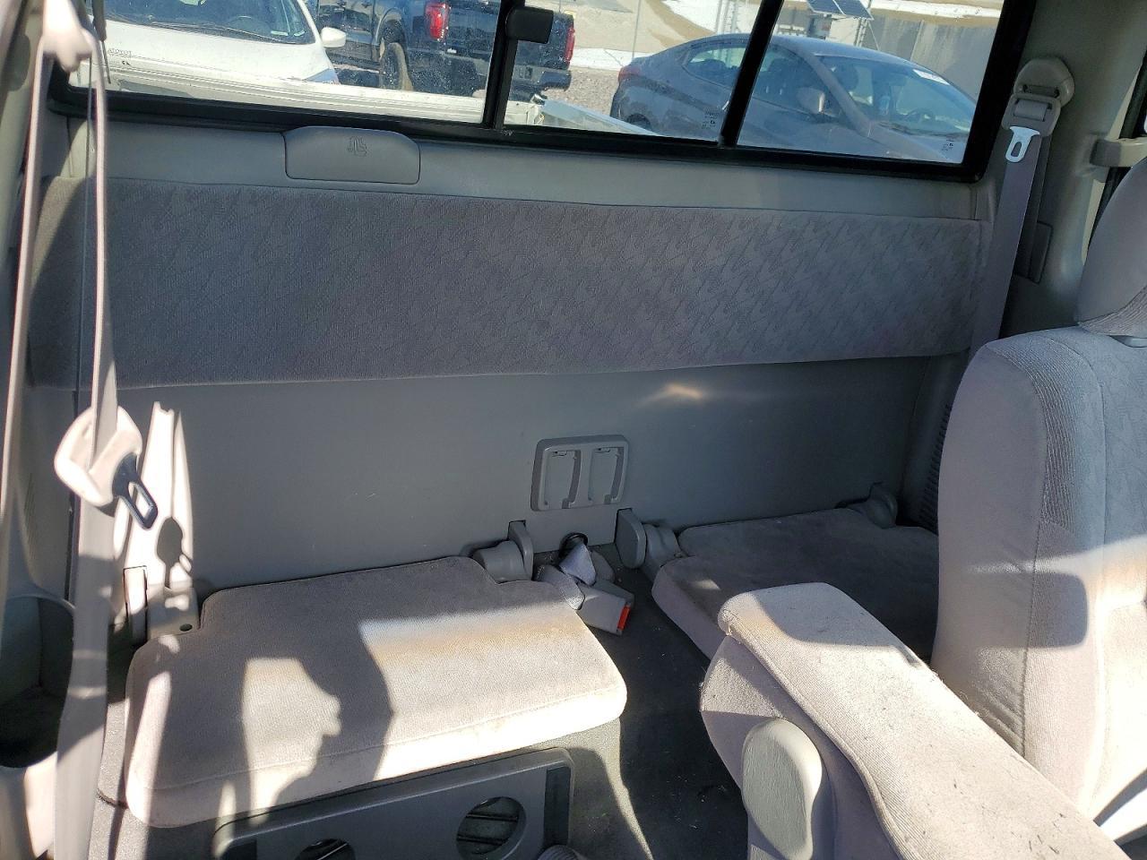 2003 TOYOTA TACOMA