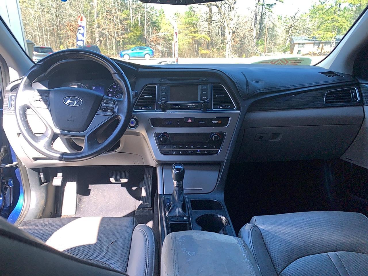 2015 HYUNDAI SONATA