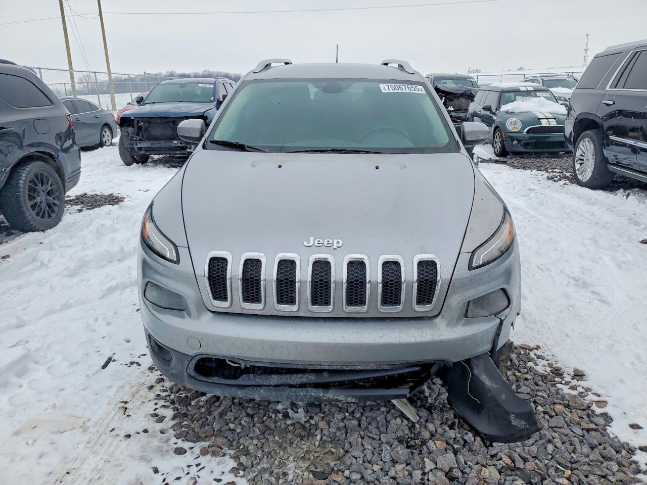 2015 JEEP CHEROKEE