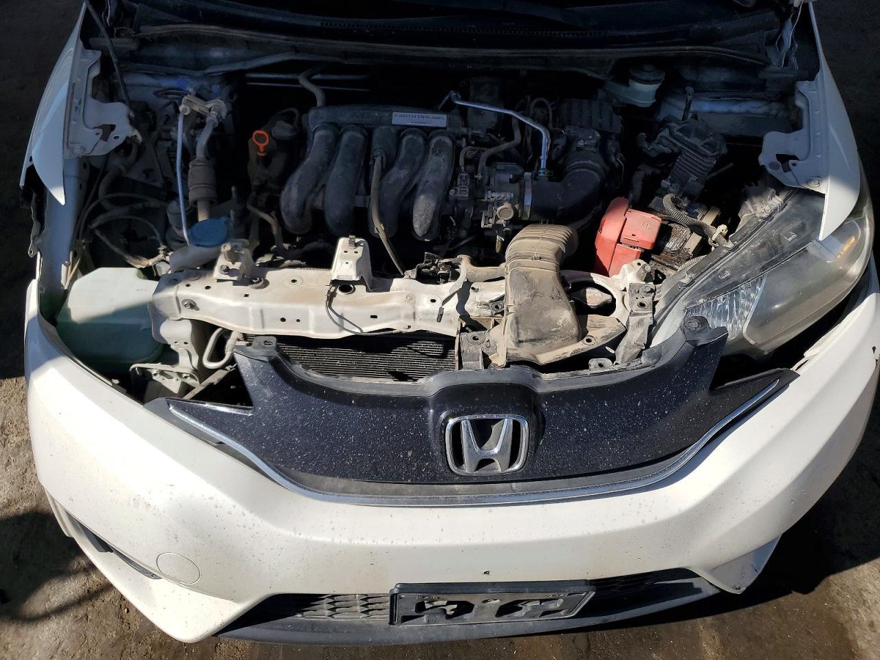 2015 HONDA FIT