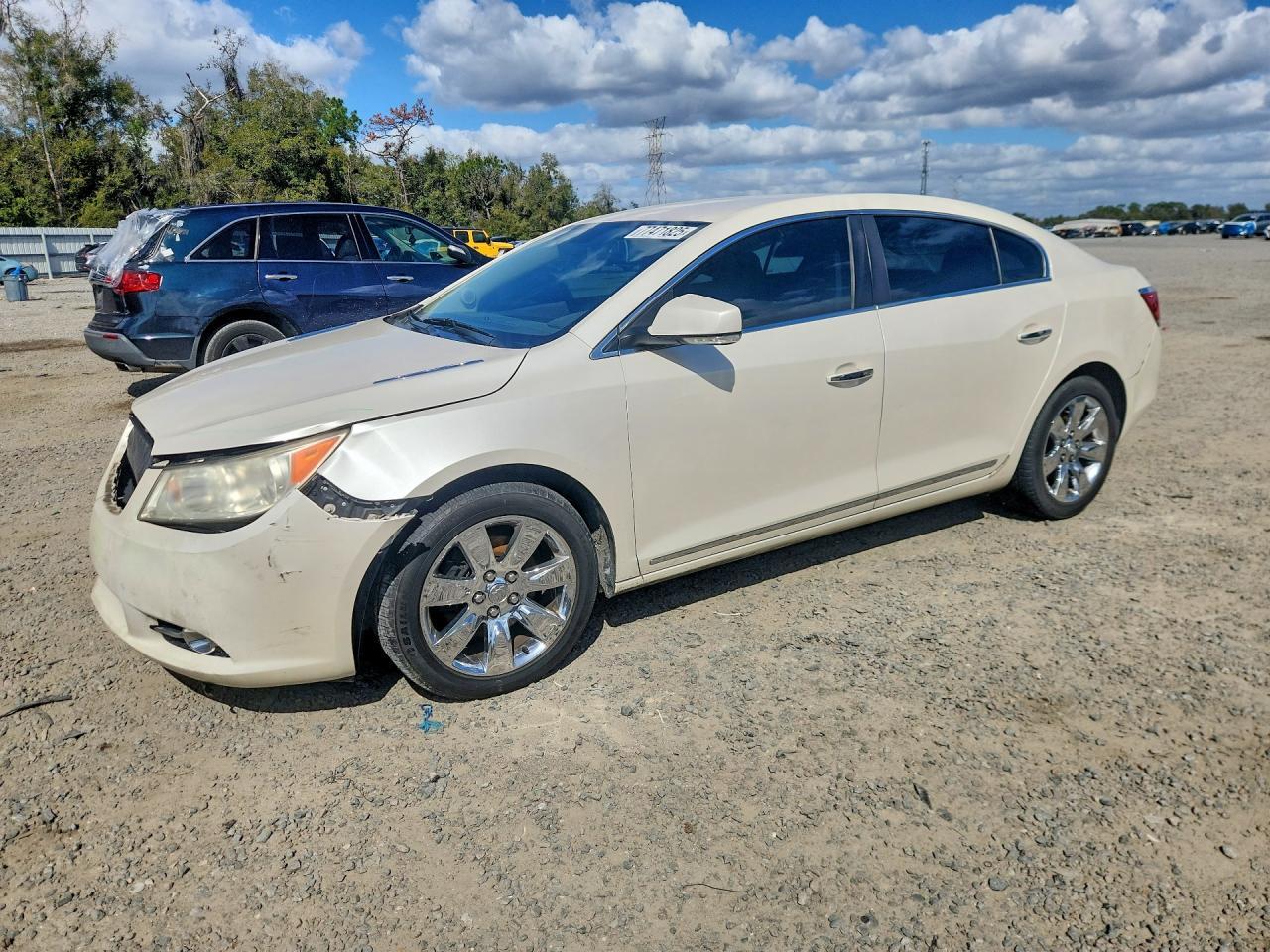 2011 BUICK LACROSSE