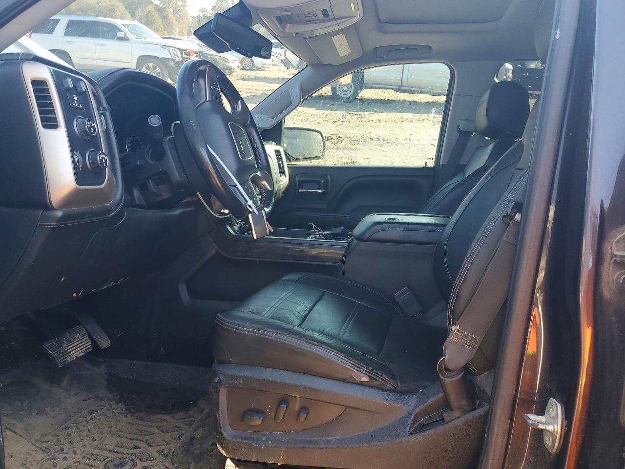 2015 GMC Sierra