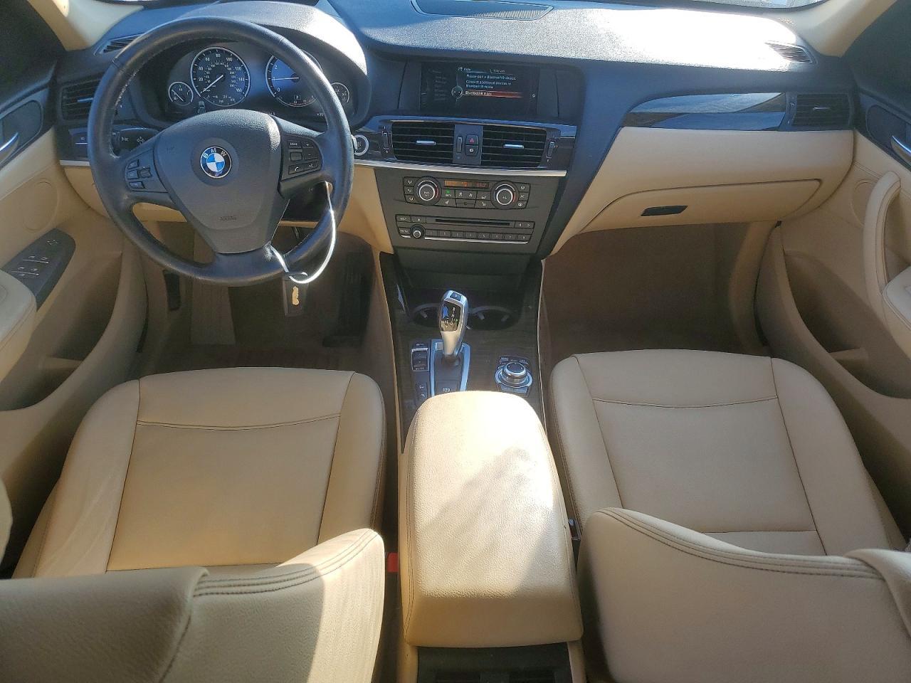 2014 BMW X3