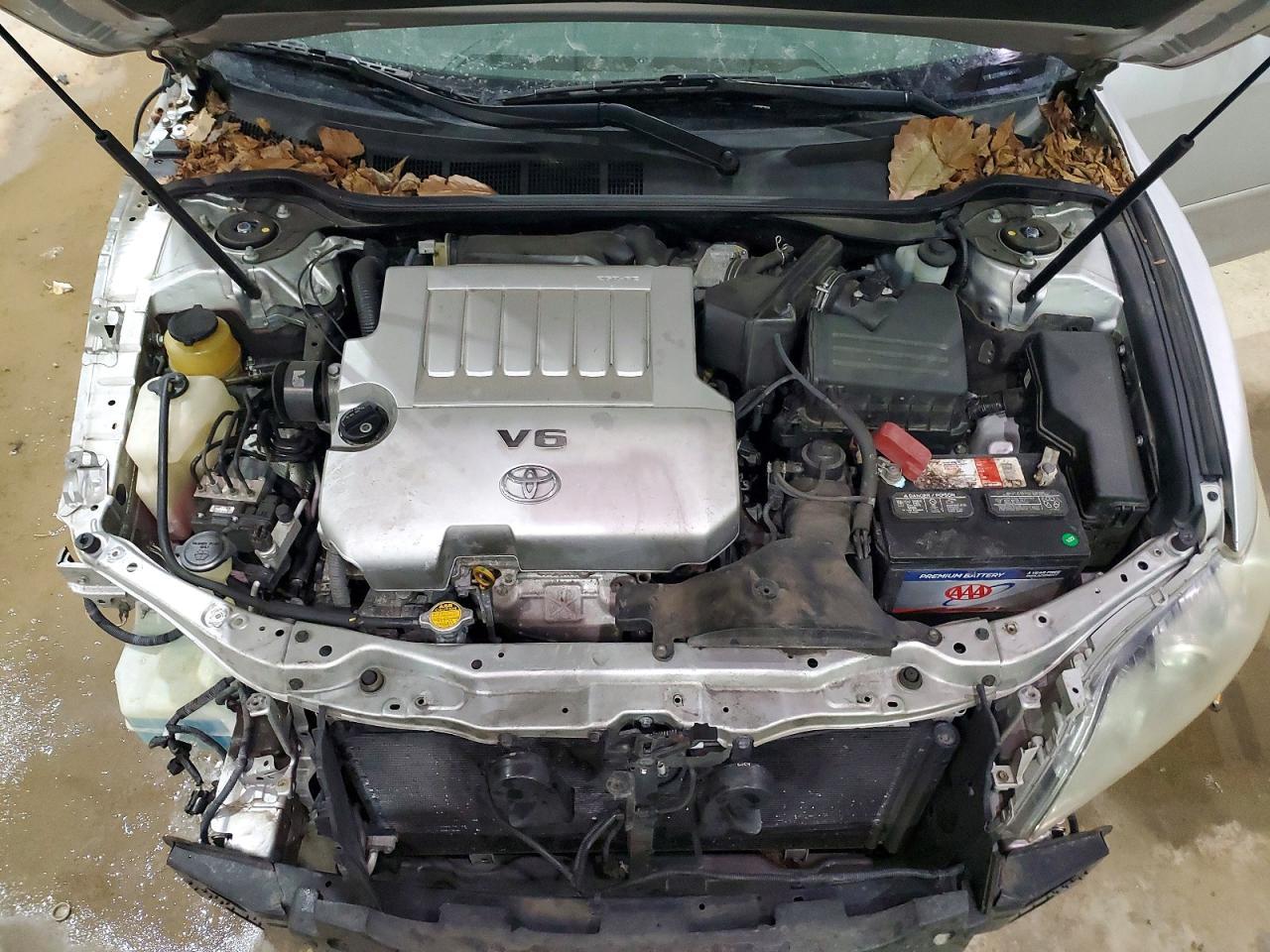 2007 TOYOTA CAMRY