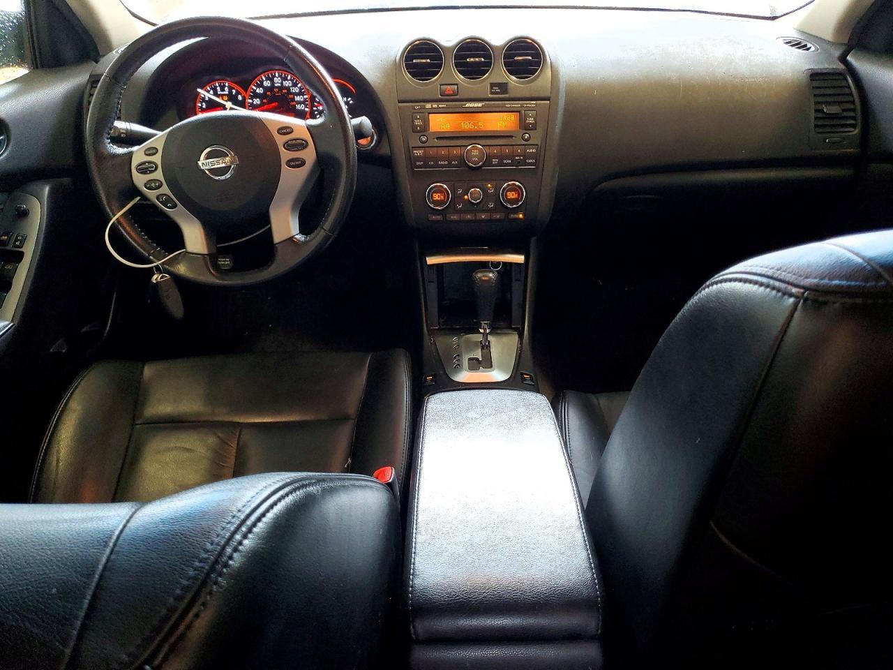 2009 NISSAN ALTIMA