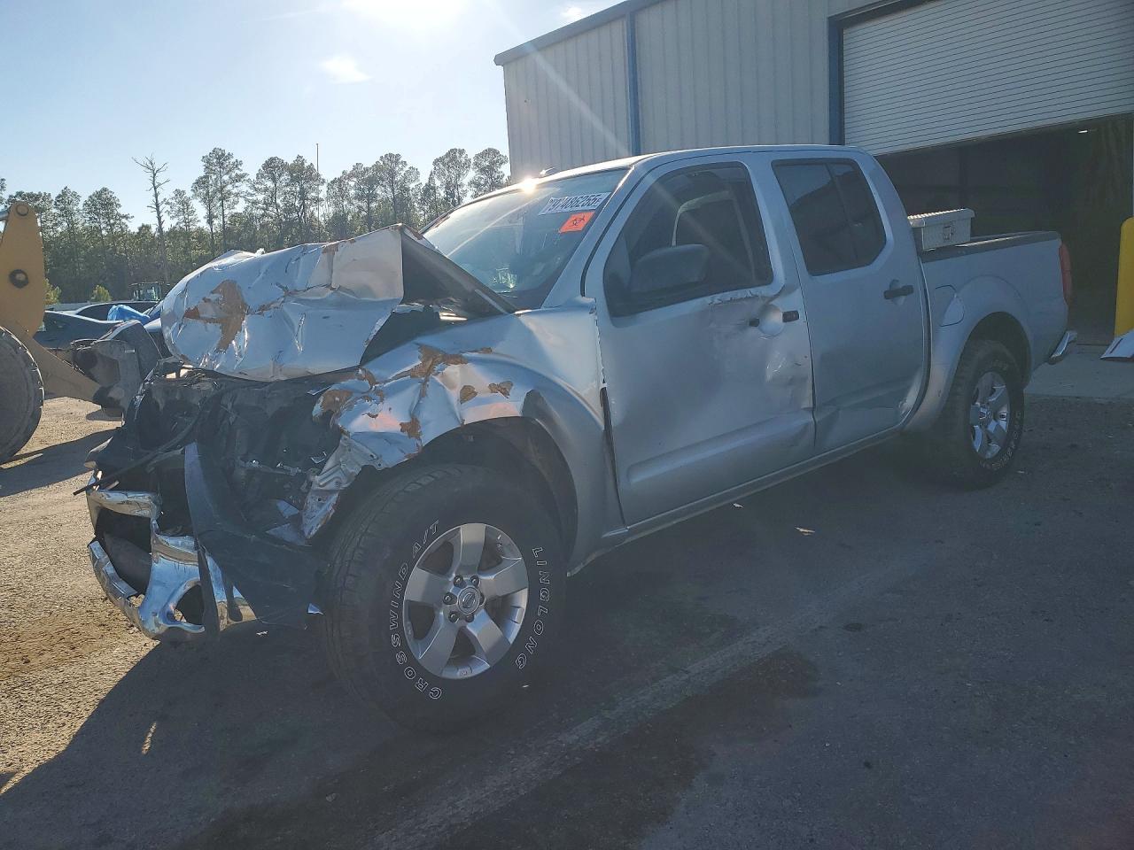 2013 NISSAN Frontier