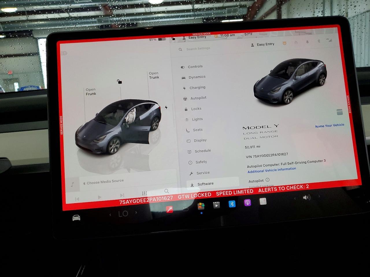 2023 TESLA MODEL Y
