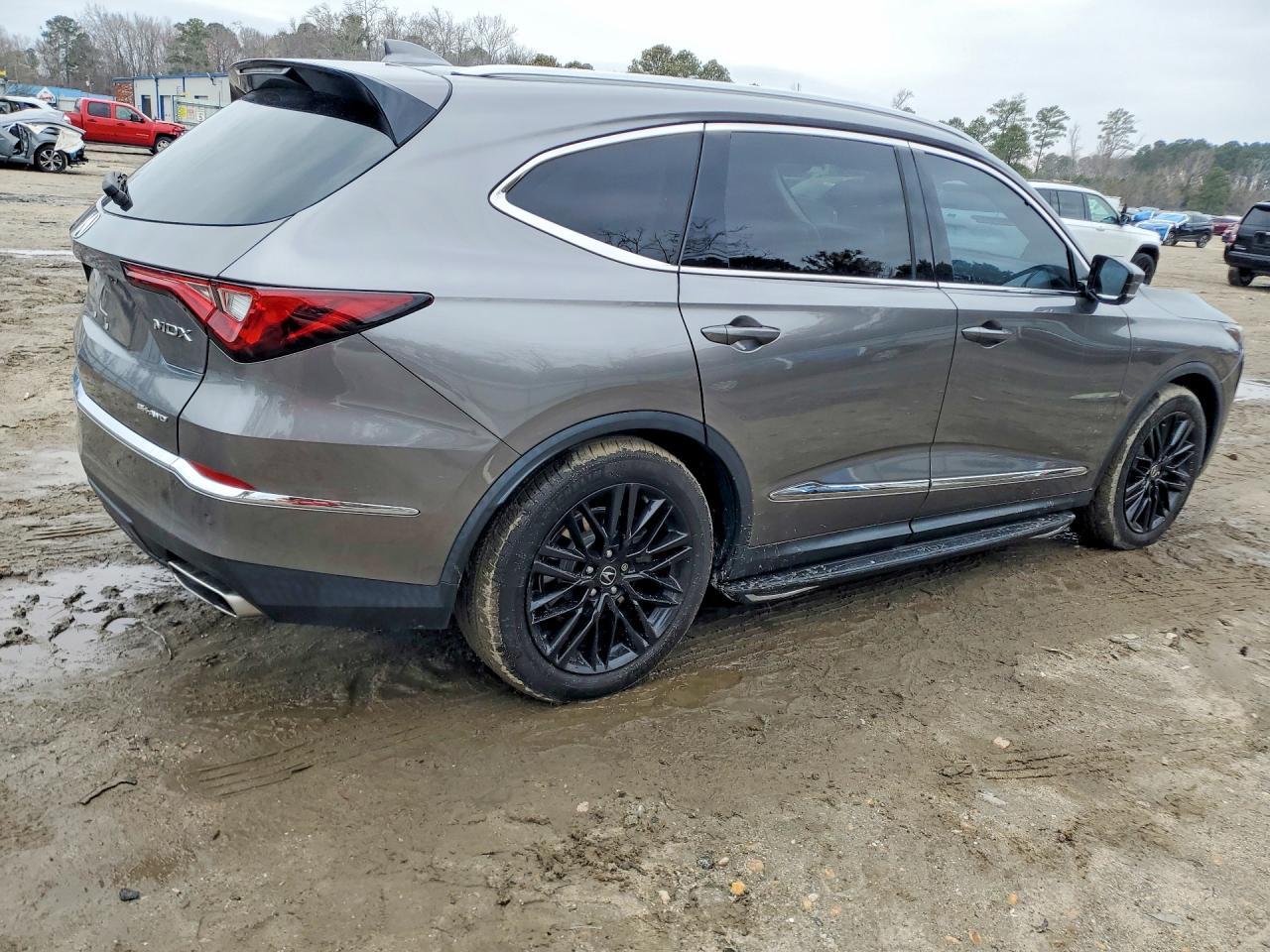 2022 ACURA MDX