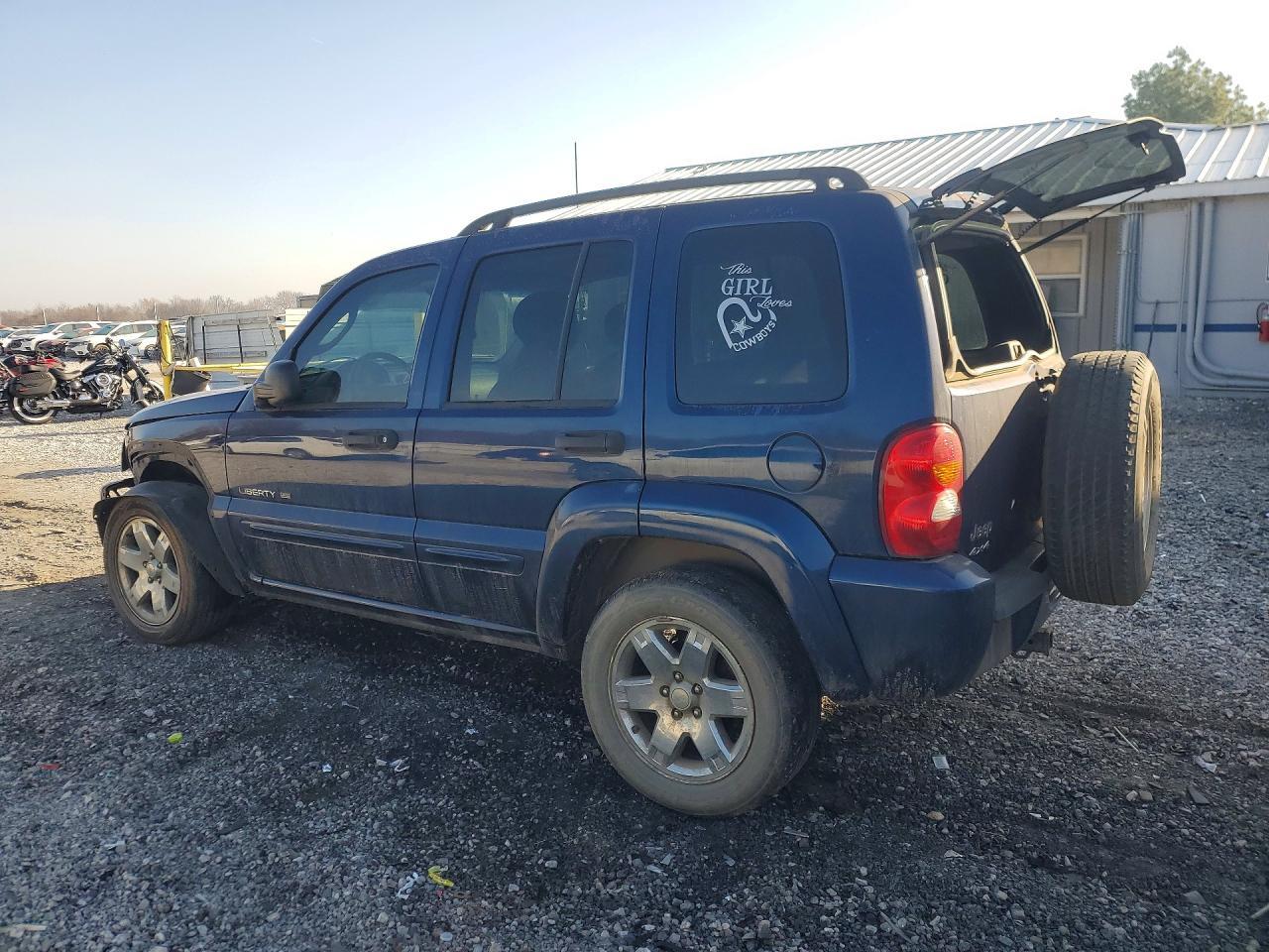 2003 JEEP Liberty