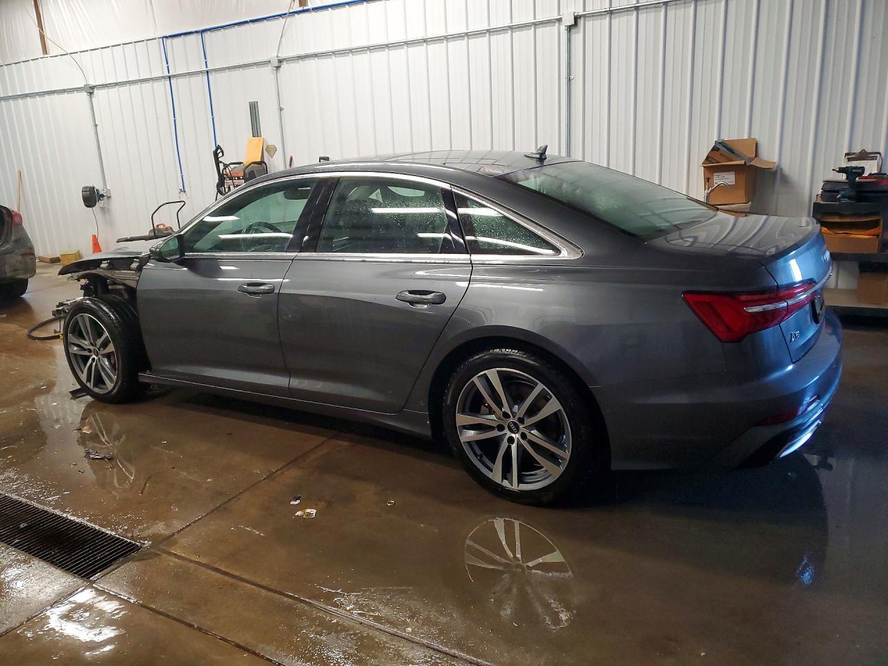 2021 AUDI A6