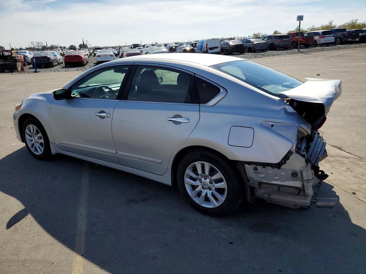 2017 NISSAN ALTIMA