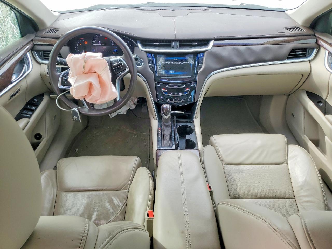 2015 CADILLAC XTS