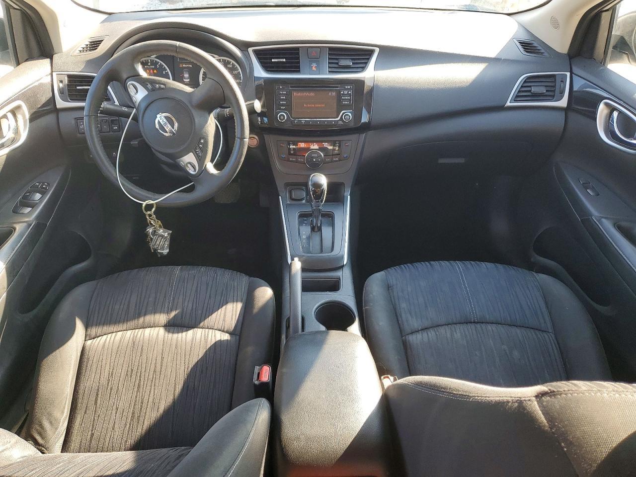 2018 NISSAN SENTRA