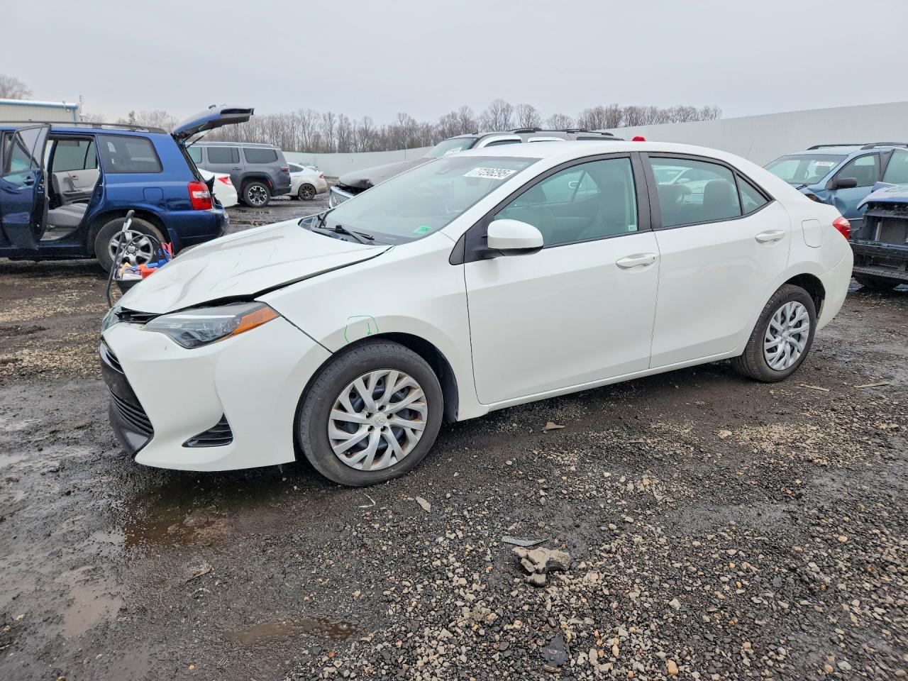 2018 TOYOTA COROLLA