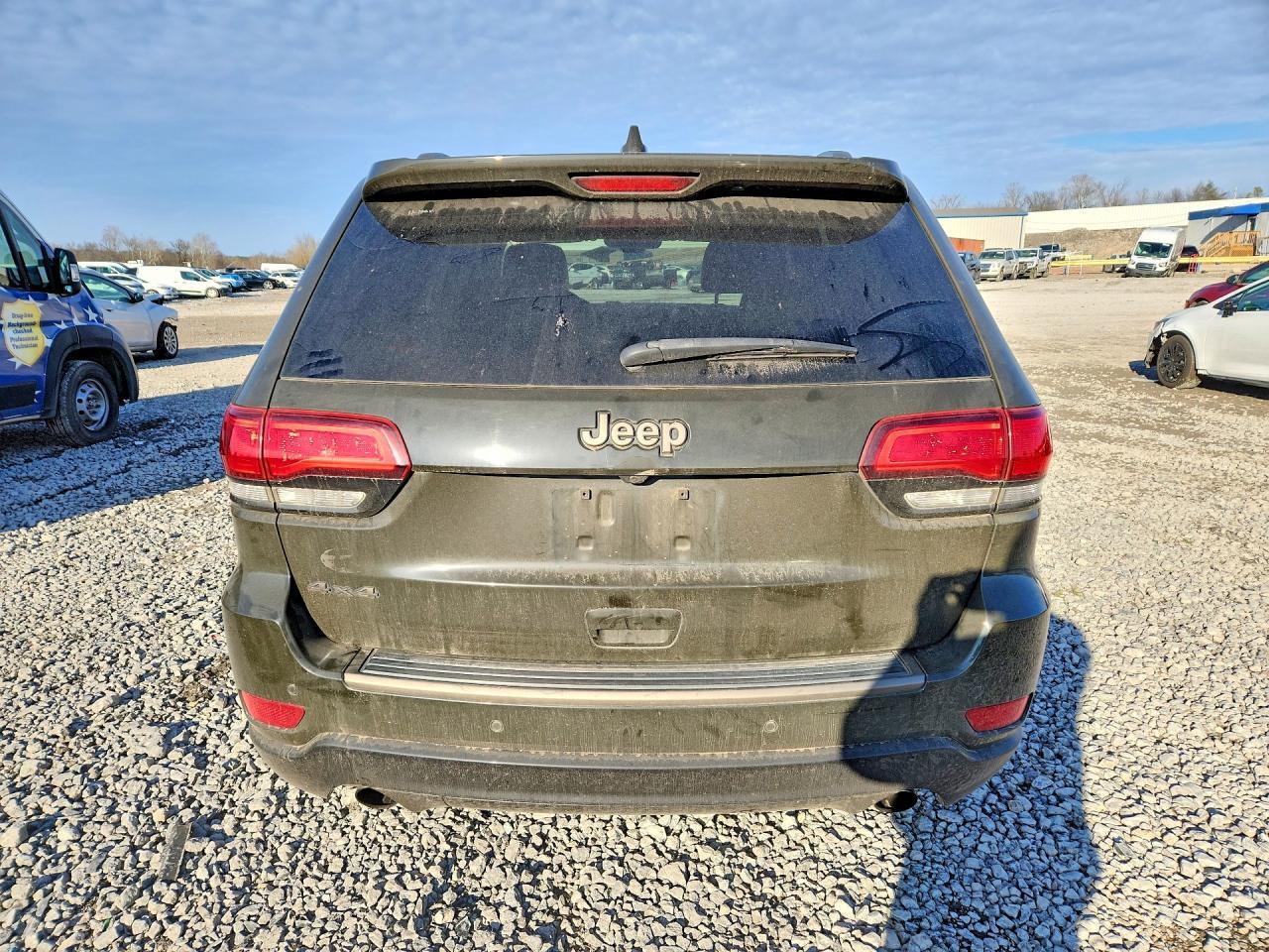 2016 JEEP Grand Cherokee