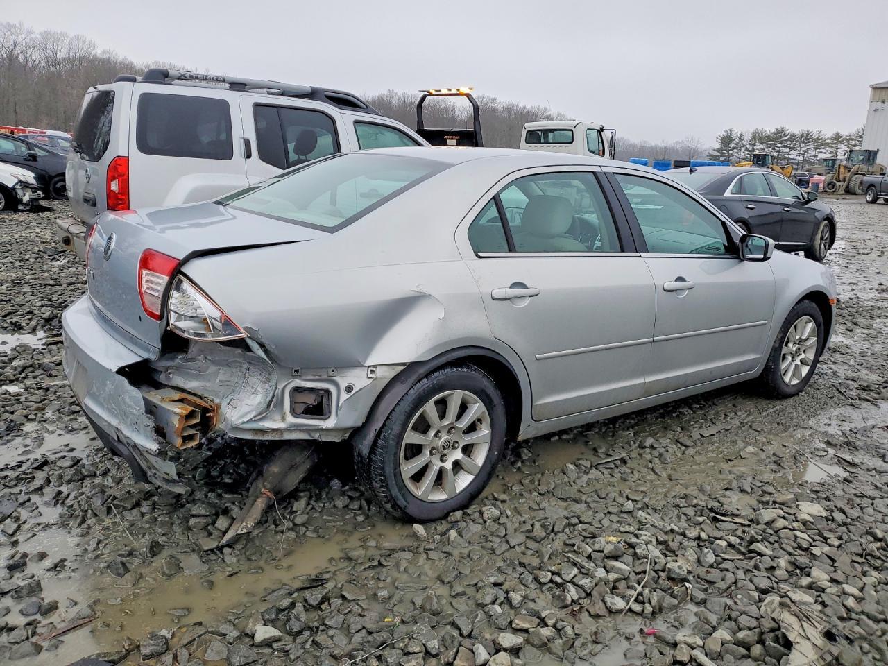 2006 MERCURY Milan