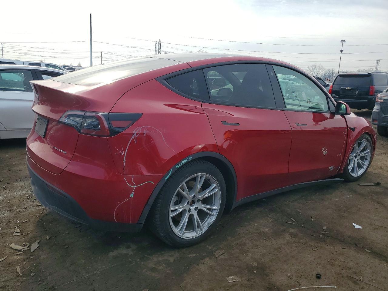 2023 TESLA MODEL Y