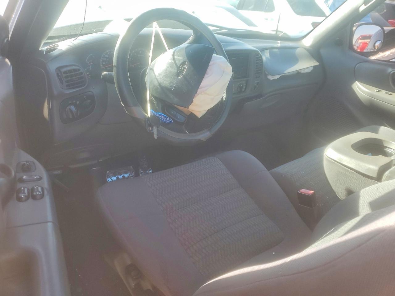 2002 FORD F-150 Lightning