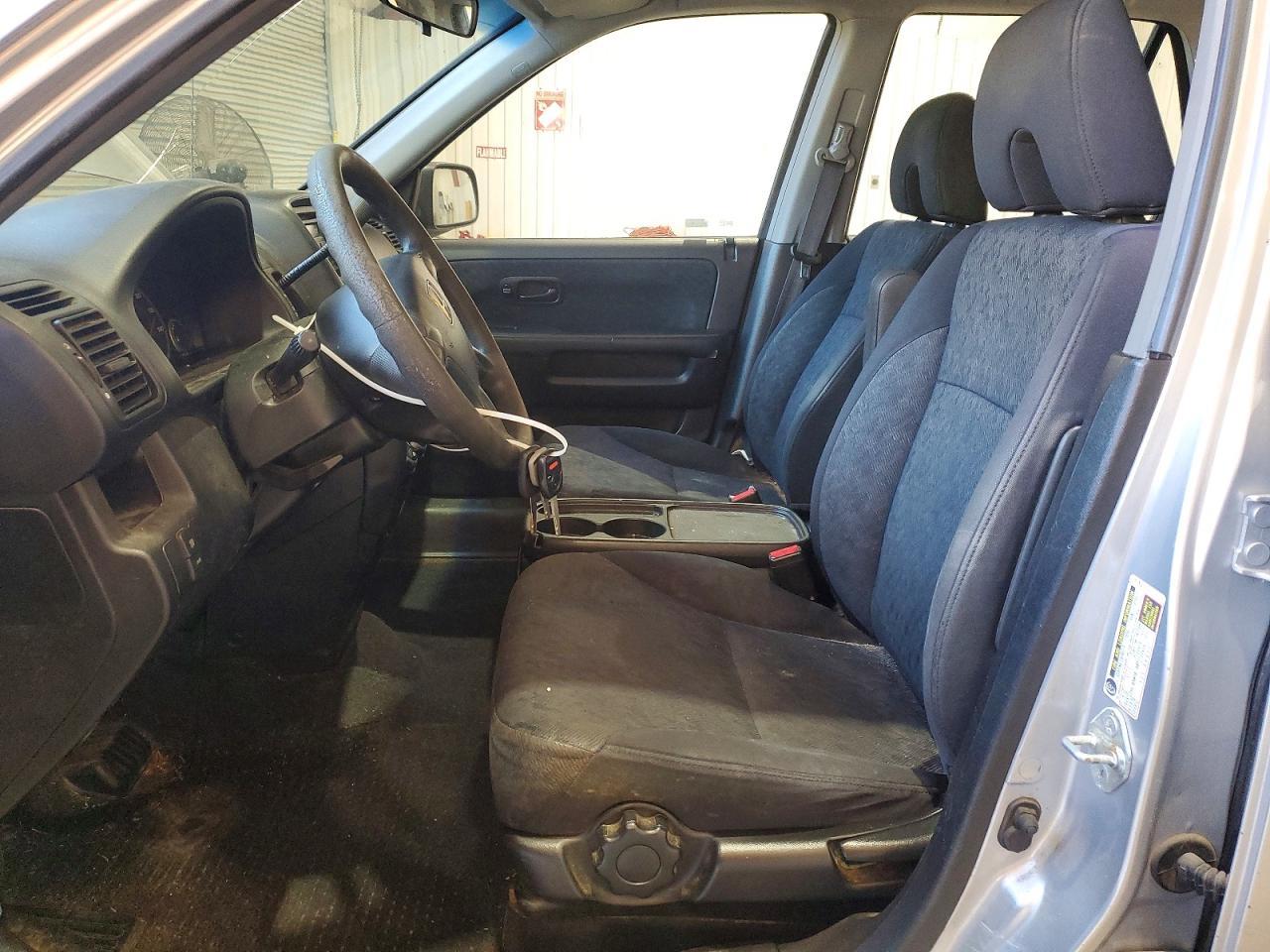 2006 HONDA CR-V