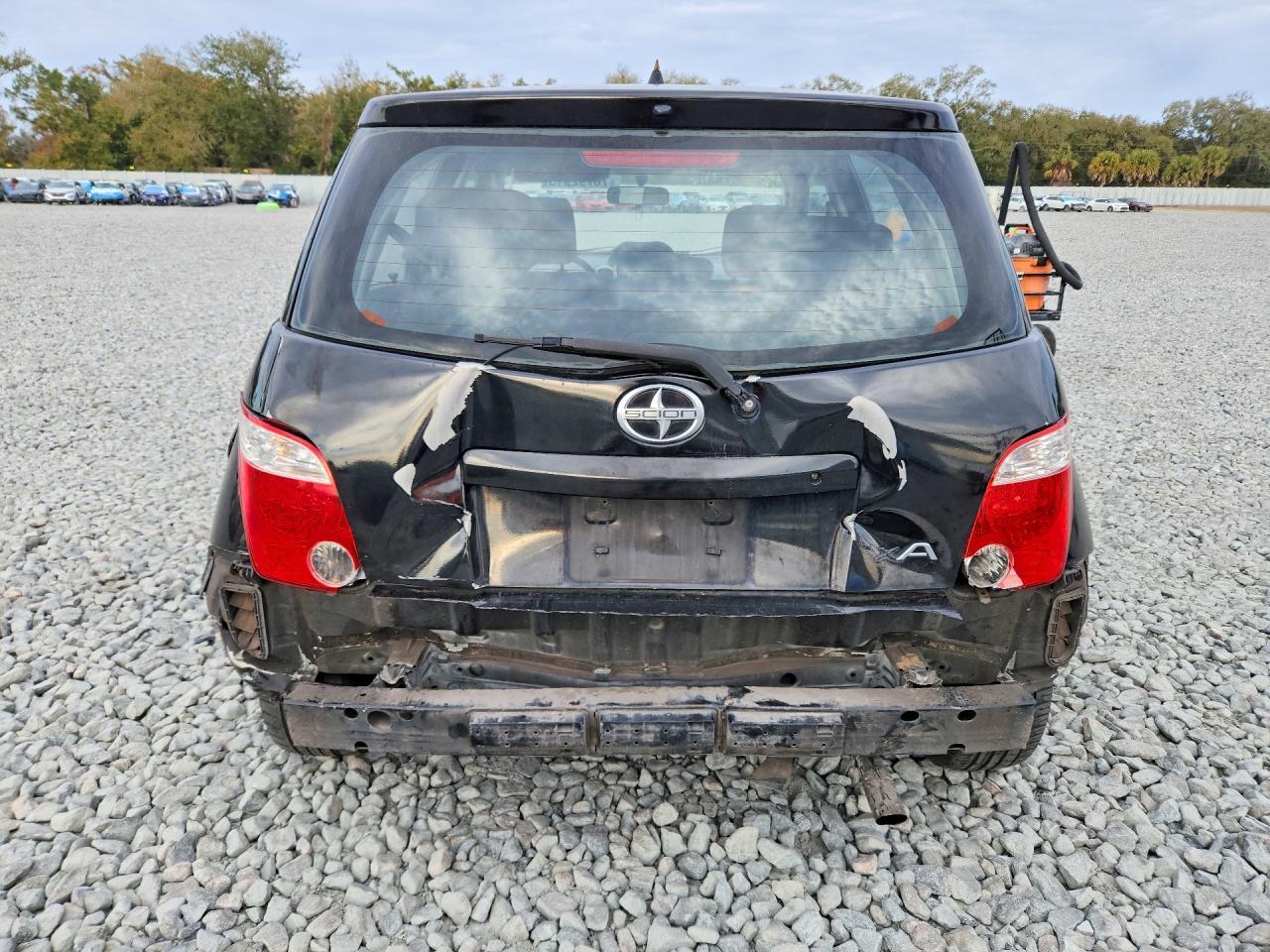 2006 TOYOTA SCION