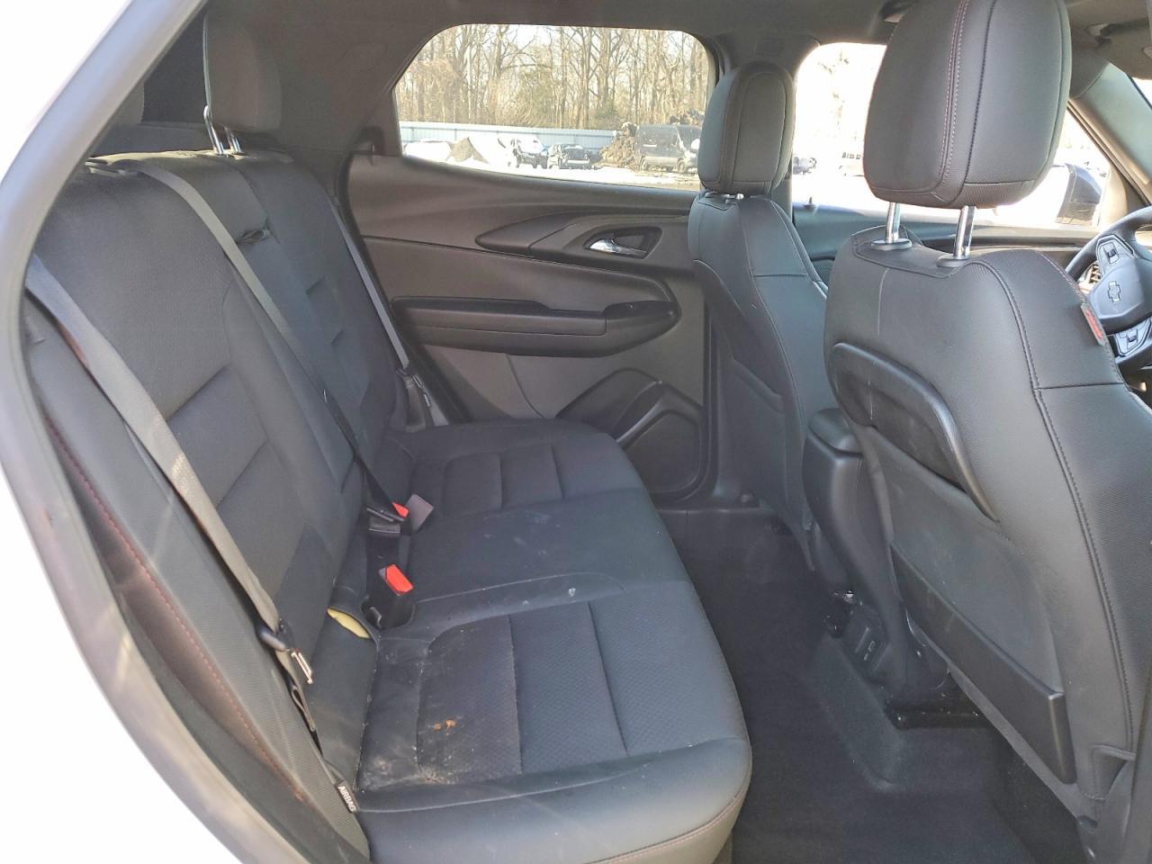 2023 CHEVROLET Trailblazer