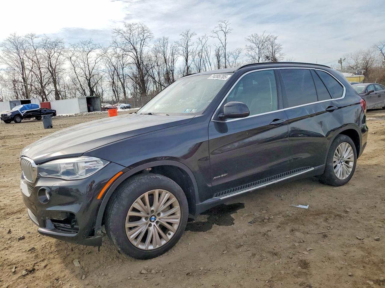 2015 BMW X5