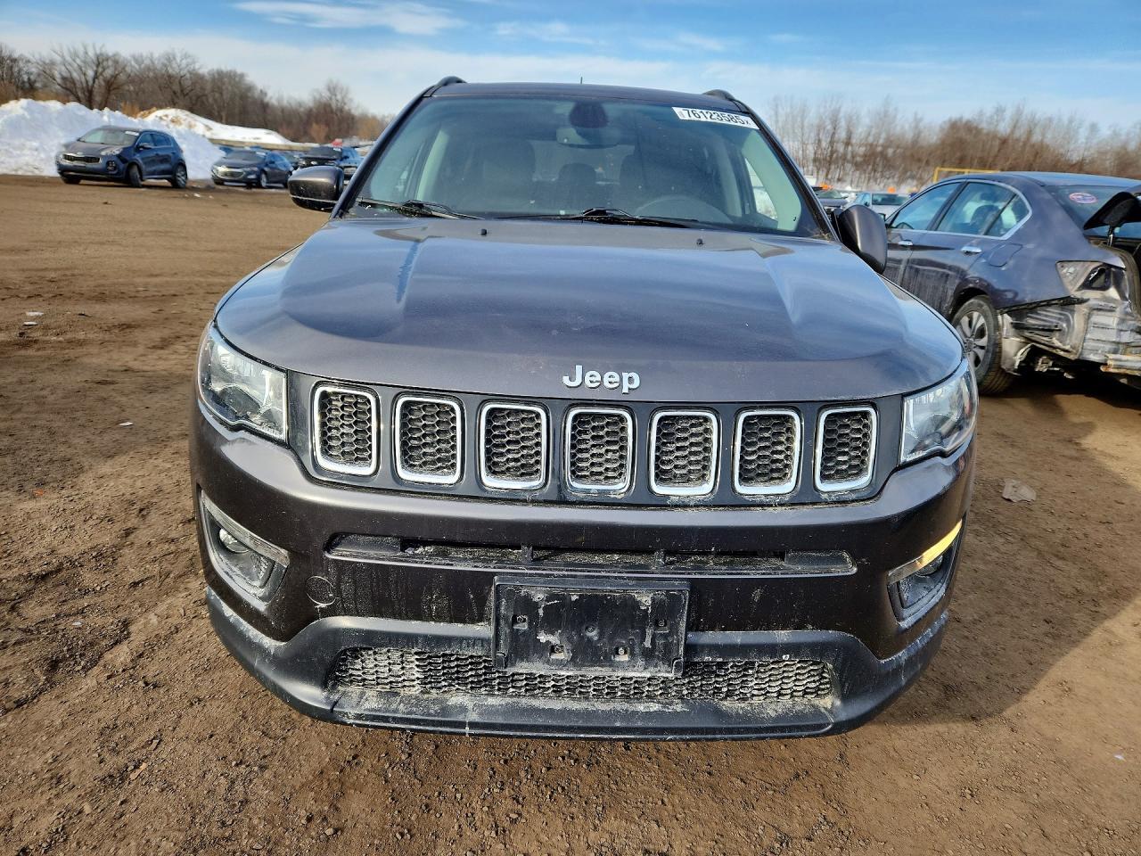 2021 JEEP Compass