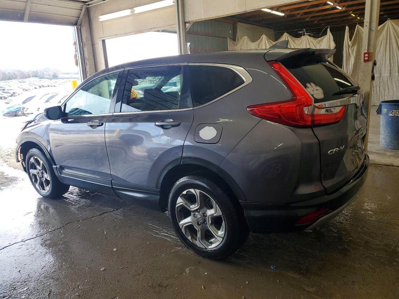 2019 HONDA CR-V
