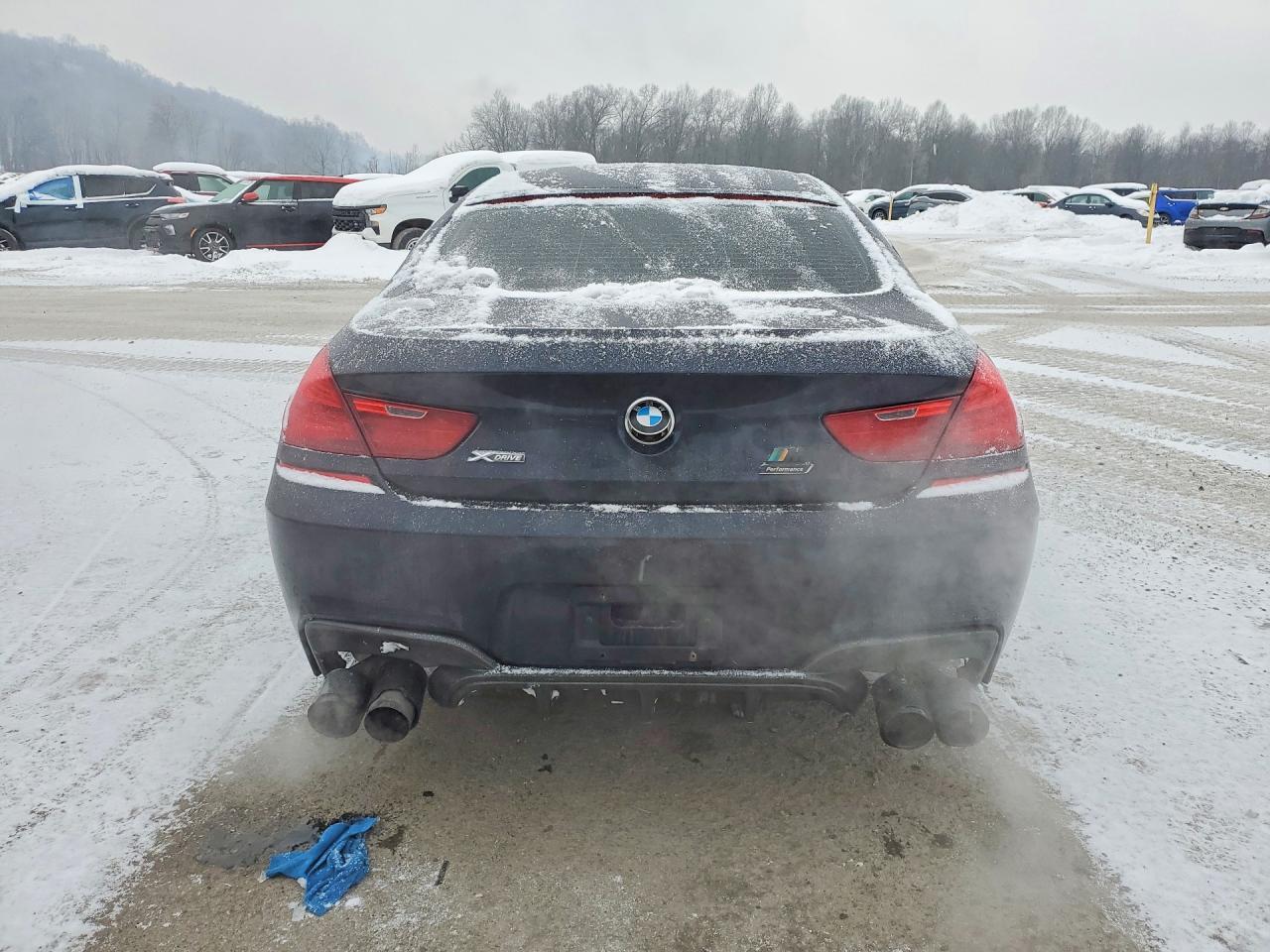2014 BMW 6 Series