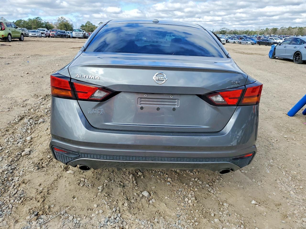 2019 NISSAN ALTIMA