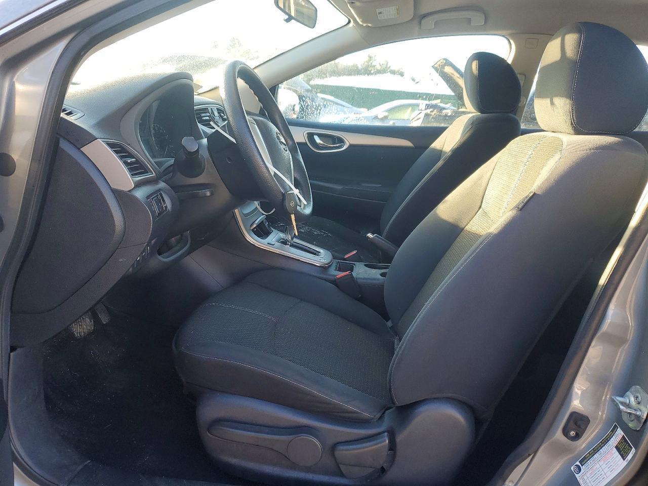 2014 NISSAN SENTRA