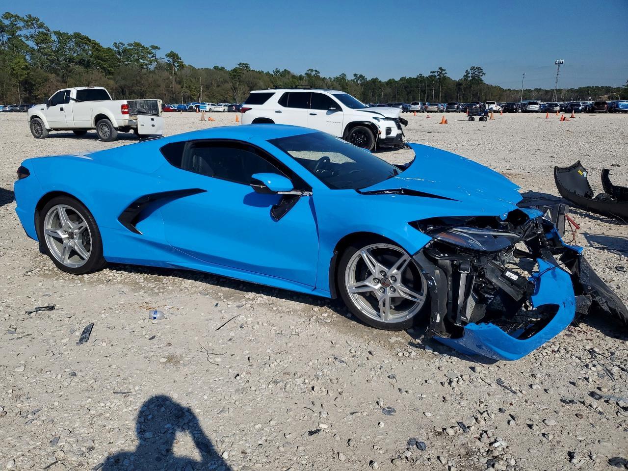 2023 CHEVROLET Corvette Stingray