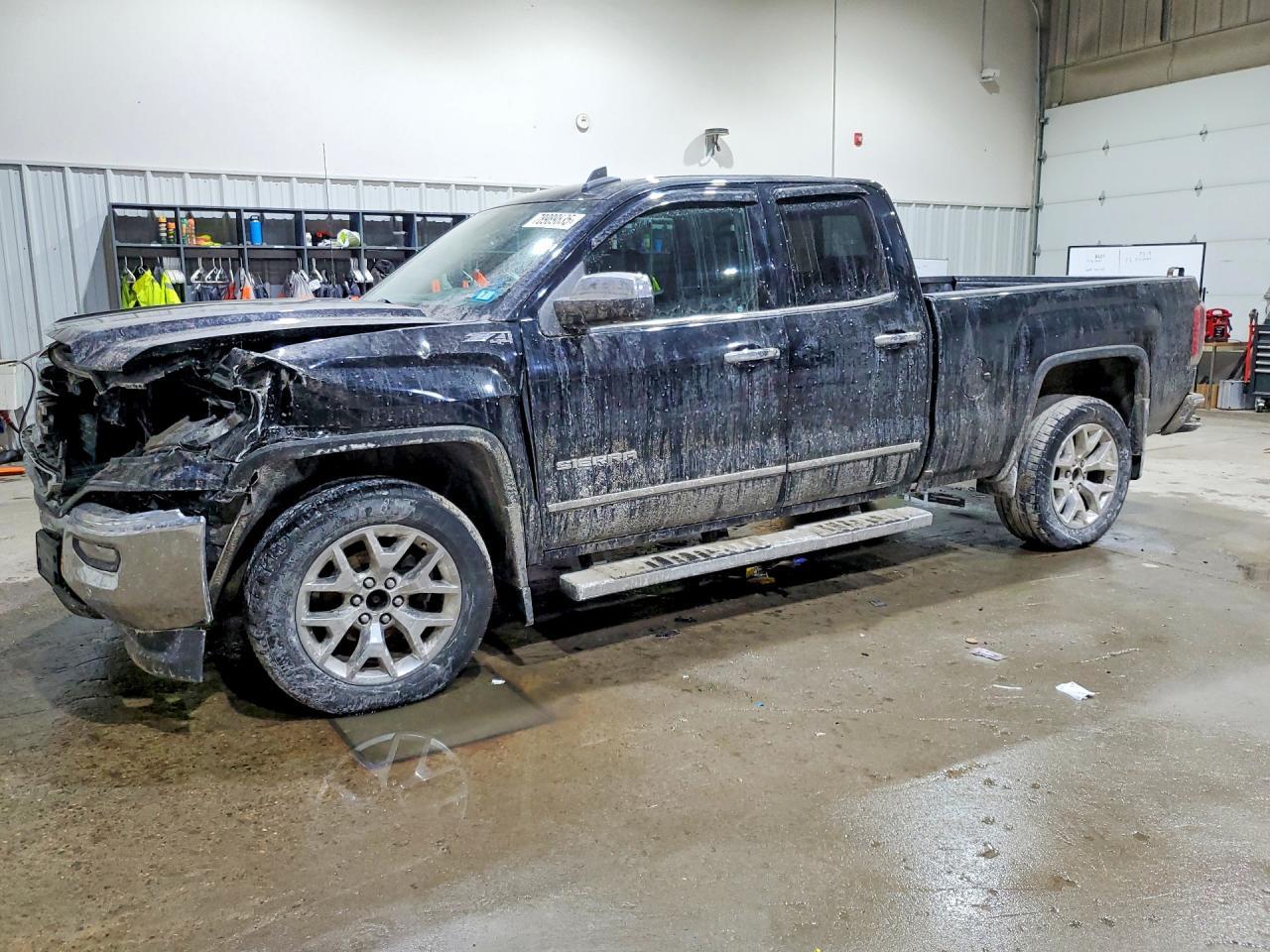 2017 GMC Sierra