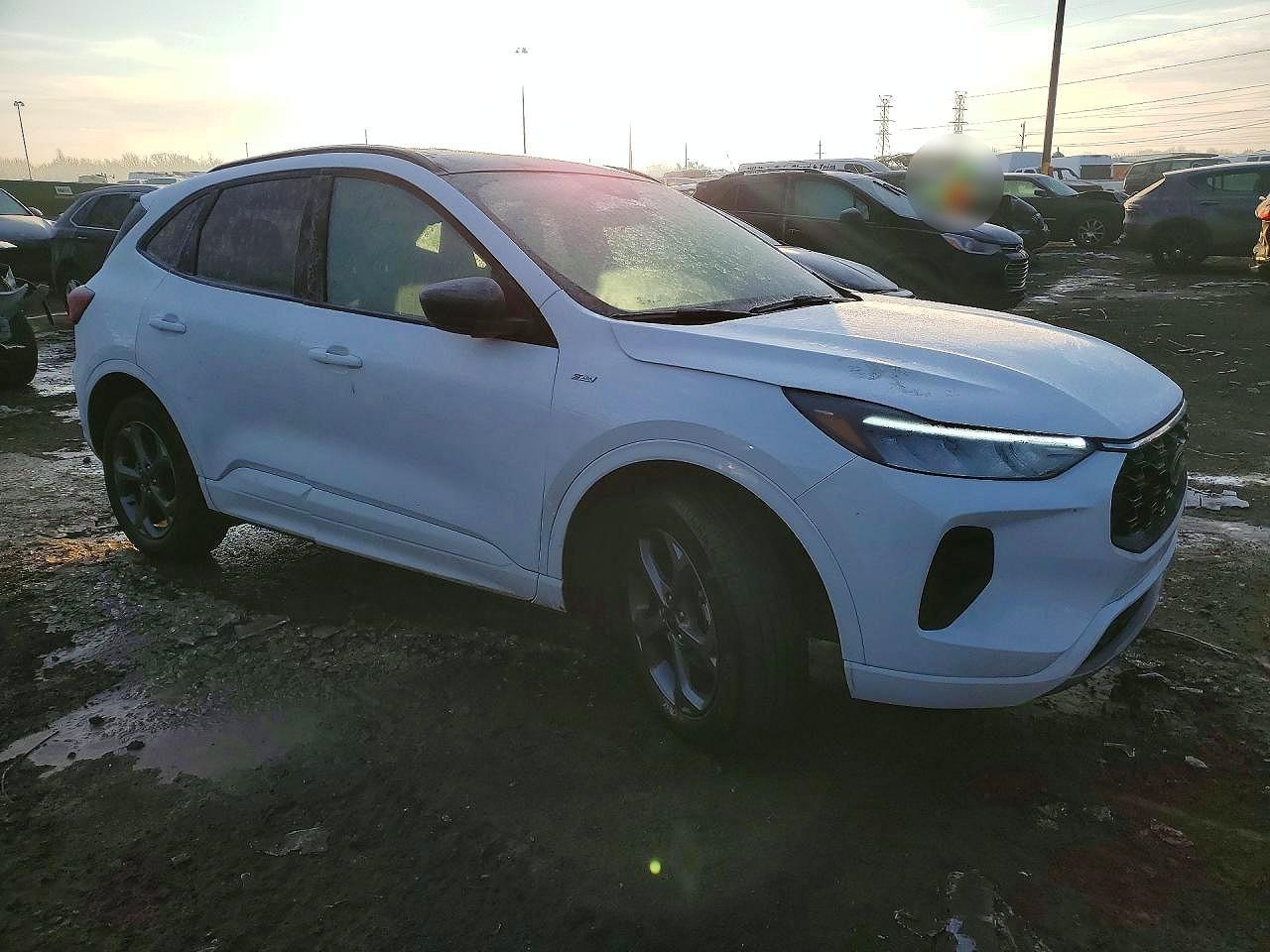 2024 FORD ESCAPE