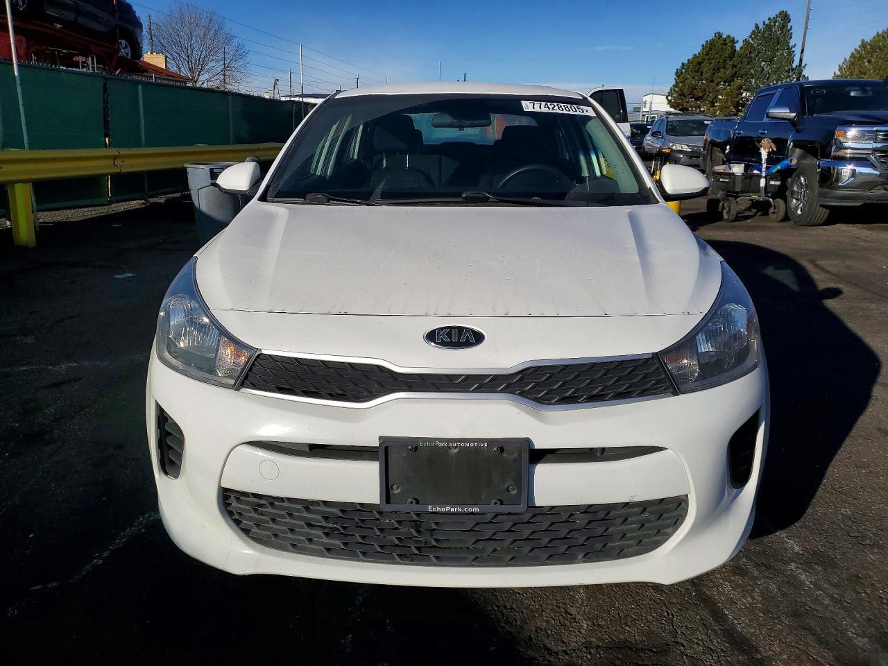 2019 KIA RIO
