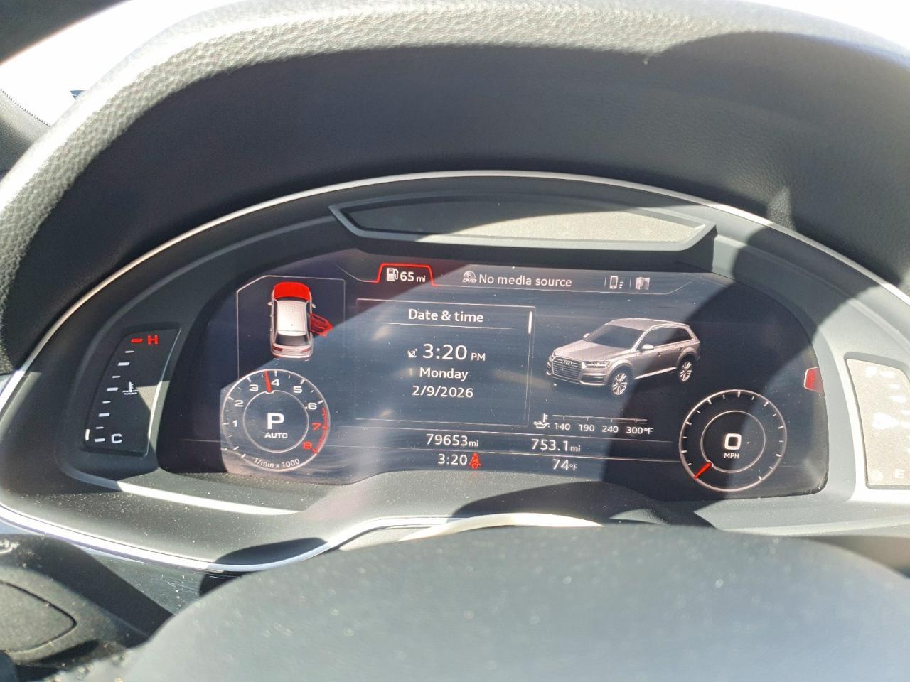 2017 AUDI Q7