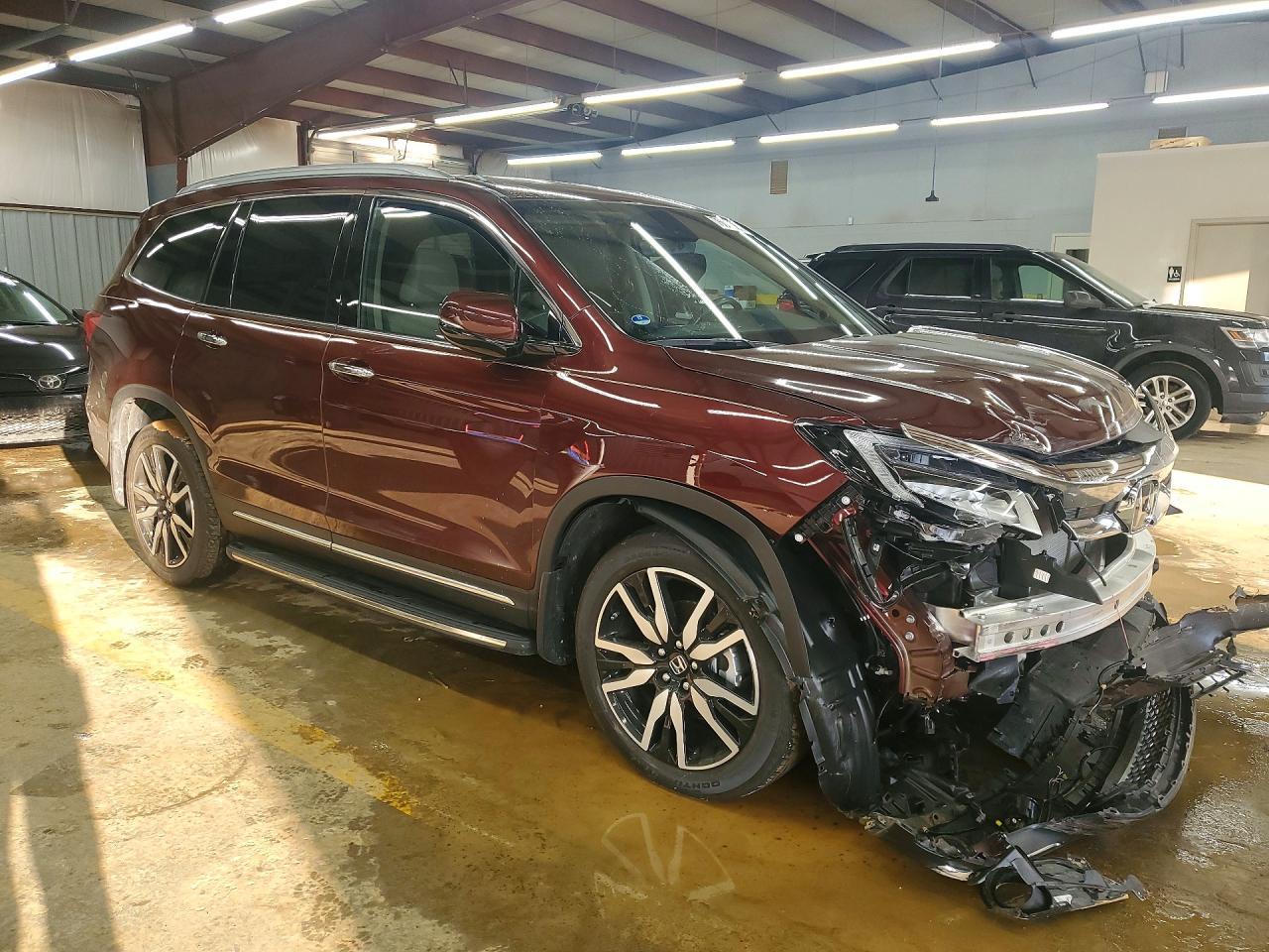 2019 HONDA PILOT
