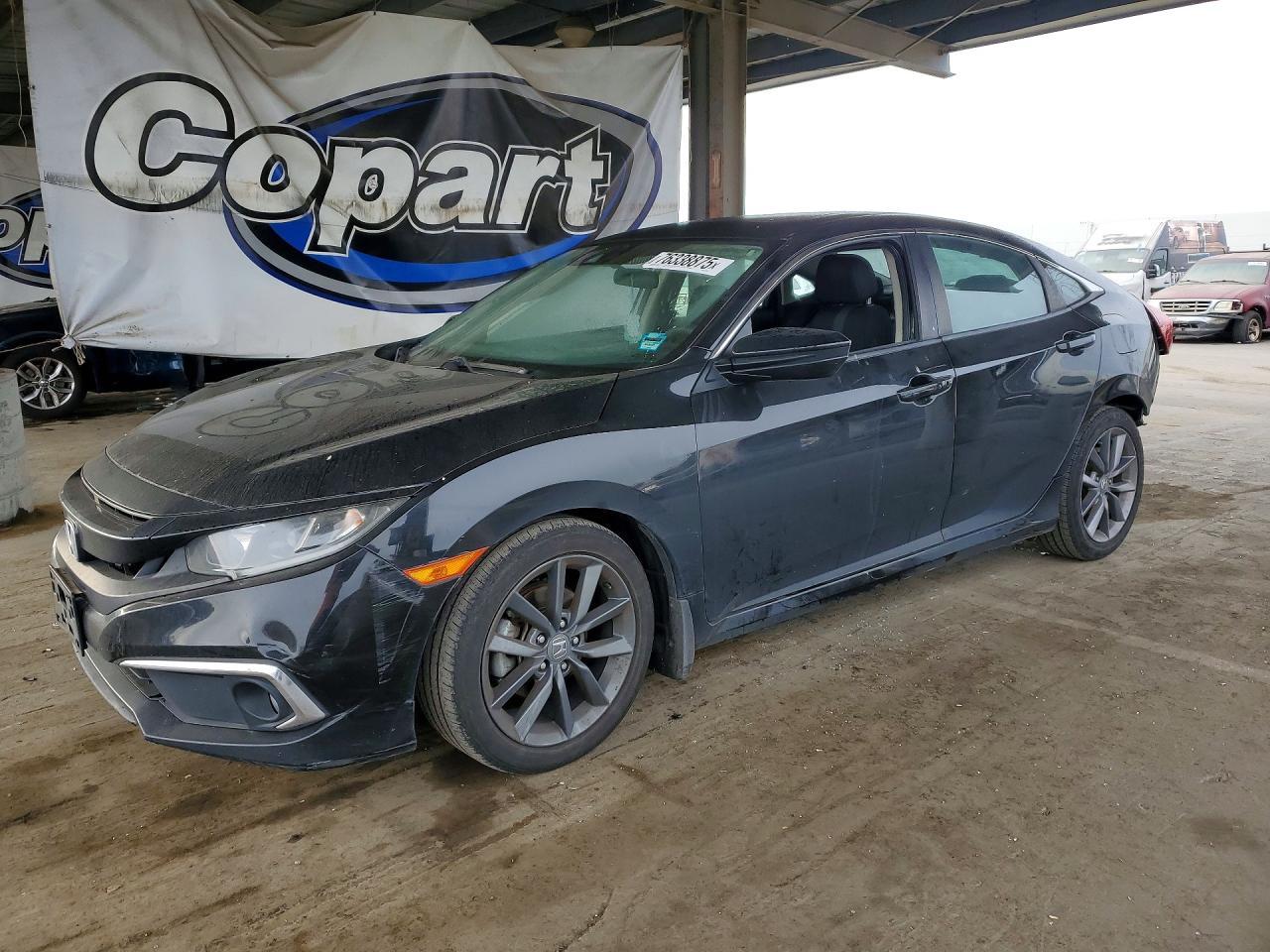 2019 HONDA CIVIC