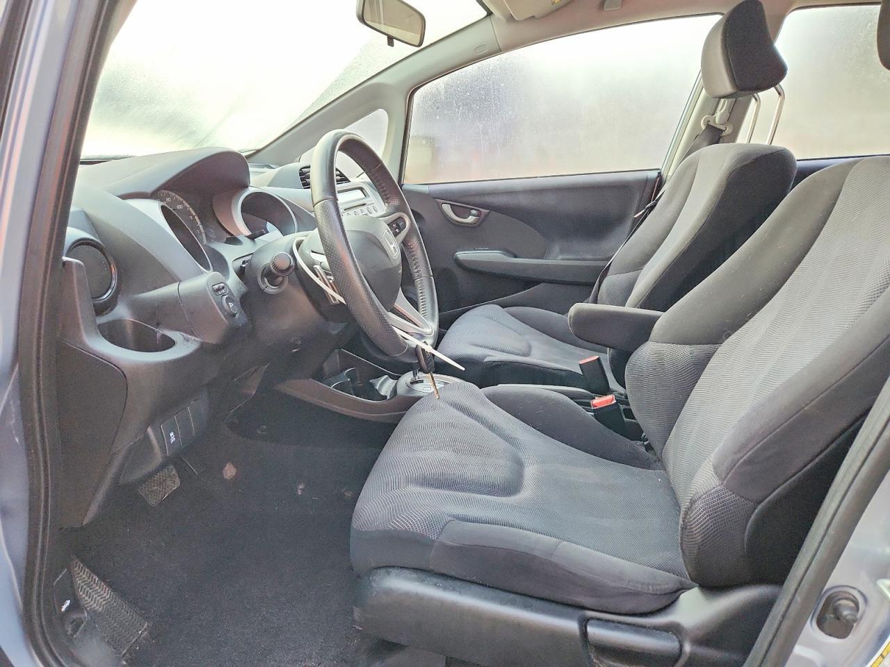2011 HONDA FIT